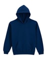 Kinder Hoodie Gildan Softstyle SF500B navy